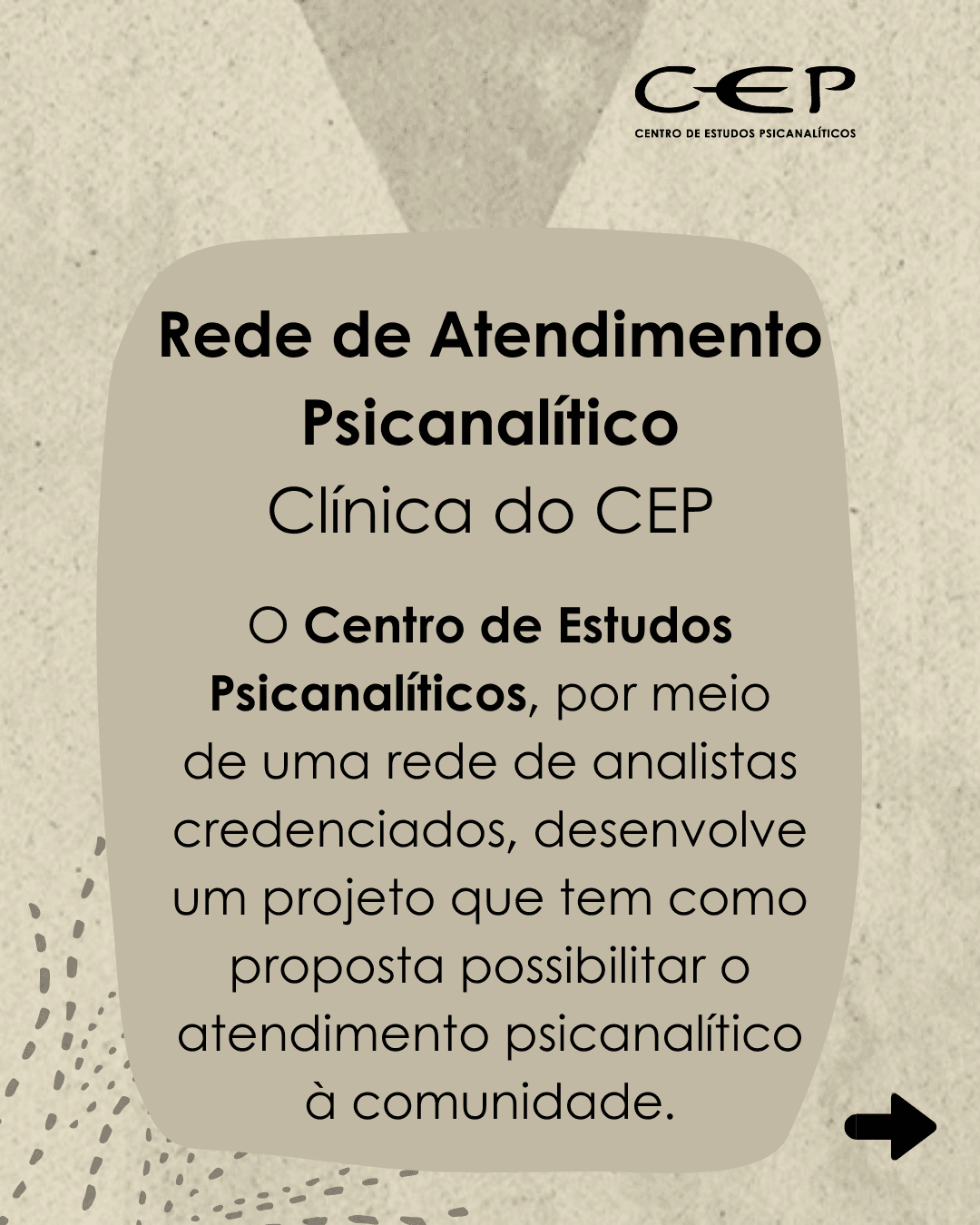 Acompanhe o CEP no Instagram